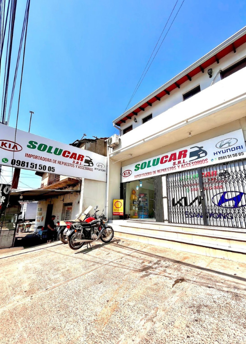 Sucursal de San Lorenzo